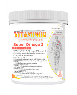 Super Omega 3 Complex