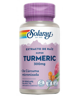 Super Turmeric (Solaray)