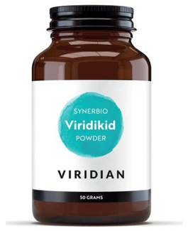 Synerbio Viridikid Niños