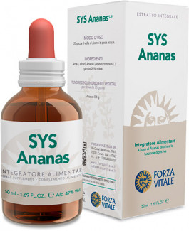 SYS Ananas