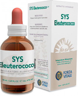 SYS Eleuterococco