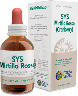 SYS Mirtillo Rosso