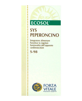 SYS Peperoncino Forza Vitale