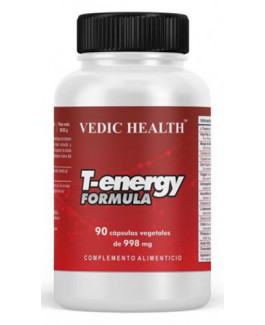 T-energy Fórmula de Vedic Health