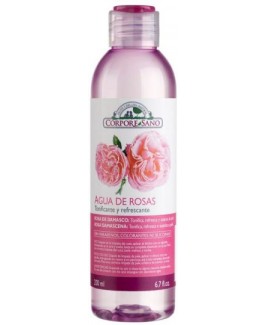 Tónico Facial Agua de Rosas Corpore Sano