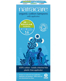 Tampones Ecológicos Natracare