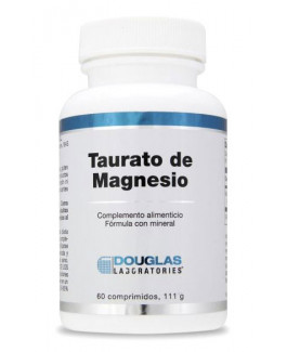 Taurato de Magnesio Douglas Laboratories