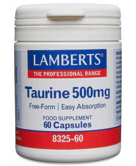 Taurina 500 mg