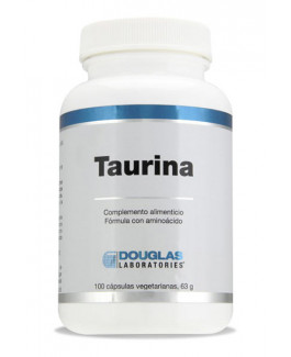 Taurina 500 mg Douglas Laboratories