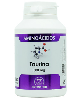 Taurina 500 mg