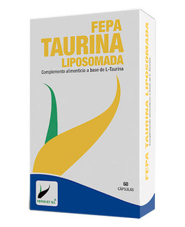 Taurina Liposomada