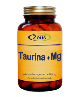 Taurina+Mg