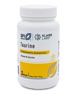 Taurine de Klaire Labs