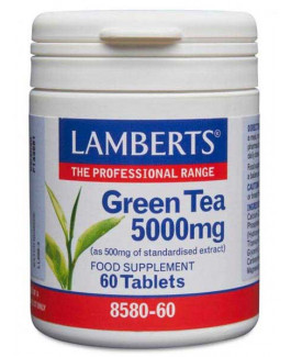 Té verde 5000 mg Lamberts