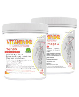 Tenso Complex Vitaminor