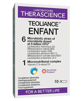 Teoliance Enfant