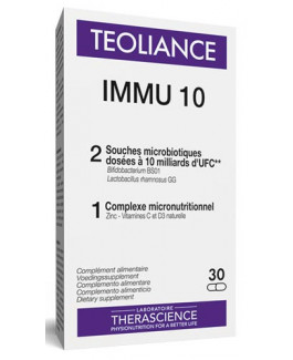 Teoliance Immu 10