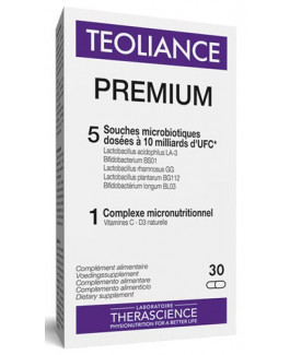 Teoliance Premium Therascience