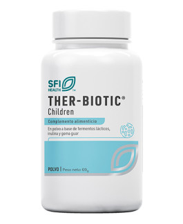 THER-BIOTIC CHILDREN