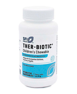 Ther-Biotic Children's Chewable