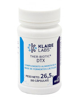 Ther-Biotic Detox