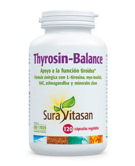 Thyrosin-Balance