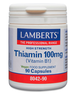 Tiamina 100 mg