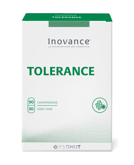 Tolerance Inovance