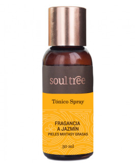 Tónico Facial Jazmín Soultree