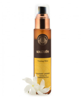 Tónico Facial Jazmín Soultree