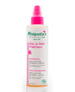 Tónico Revitalizante Rosa Bio Mosqueta's Italchile