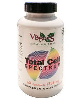 Total Cell Spectrum de VByotics