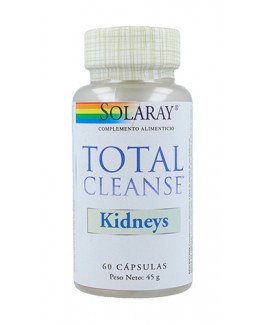 Total Cleanse Kidneys Solaray | Limpieza renal natural