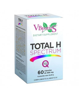 Total H Spectrum de VByotics