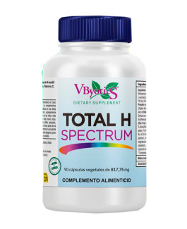 Total H Spectrum de VByotics