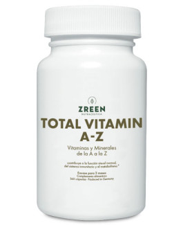 Total Vitamin A-Z