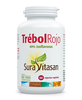 Trébol Rojo Sura Vitasan