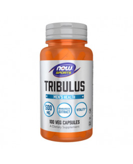 Tribulus 500 mg de NOW