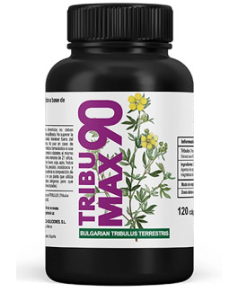 TribuMax 90 (Tribulus) de VByotics