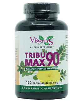  TribuMax 90 (Tribulus) de VByotics
