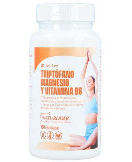 Triptófano, Magnesio y Vitamina B6