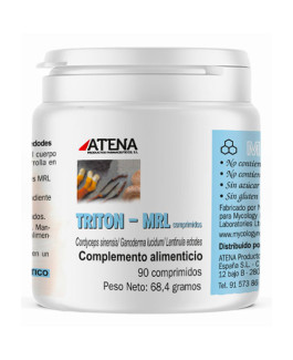 Triton-MRL 90 Comprimidos