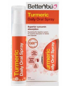 Turmeric Cúrcuma Spray Oral