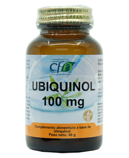 Ubiquinol 100 mg CFN