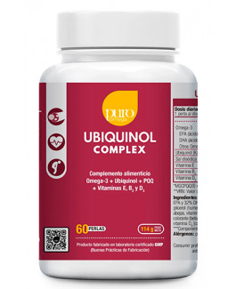 Ubiquinol Complex Beps-Puro Omega