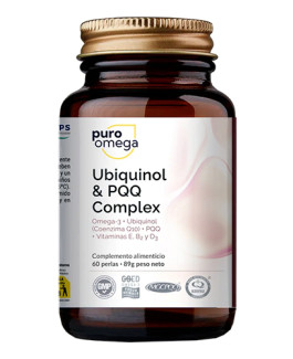 Ubiquinol & PQQ Complex
