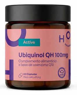 Ubiquinol-QH 100 mg HOP Biologics