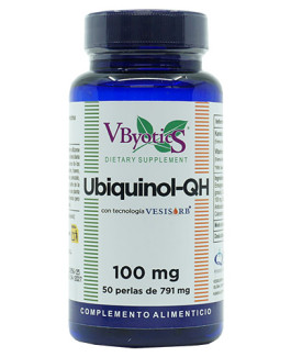 Ubiquinol QH de VByotics
