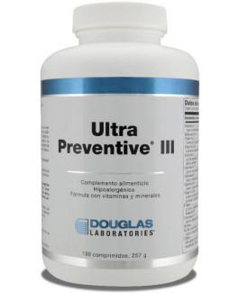 Ultra Preventive III