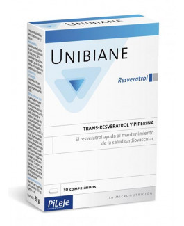 Unibiane Resveratrol